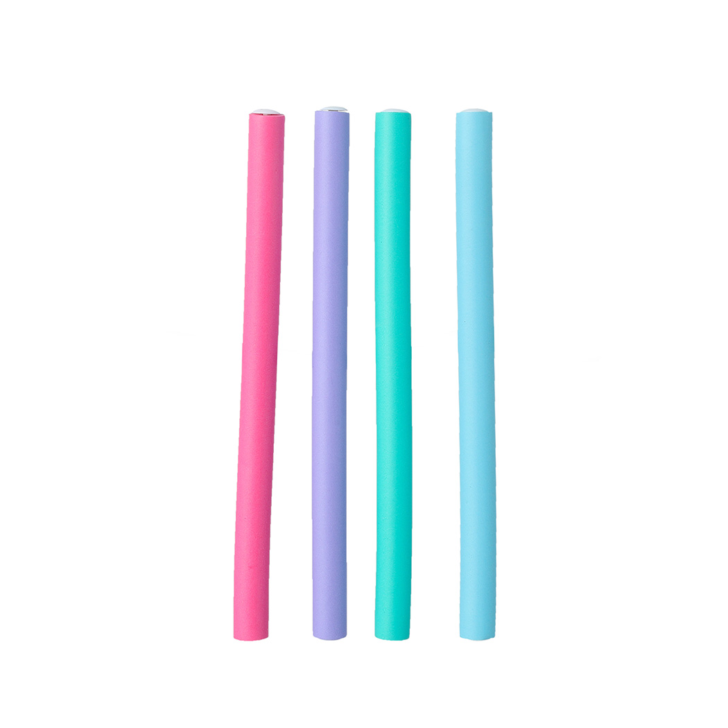 Foam Hair Curlers 9 pcs (Small) – MINISO Bahrain