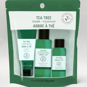 Tea Tree Portable Travel Set