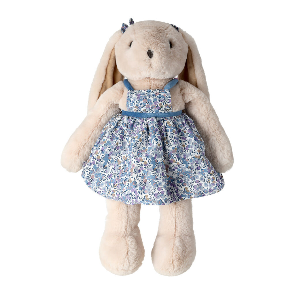 12in. Garment Rabbit Plush Toy – MINISO Bahrain