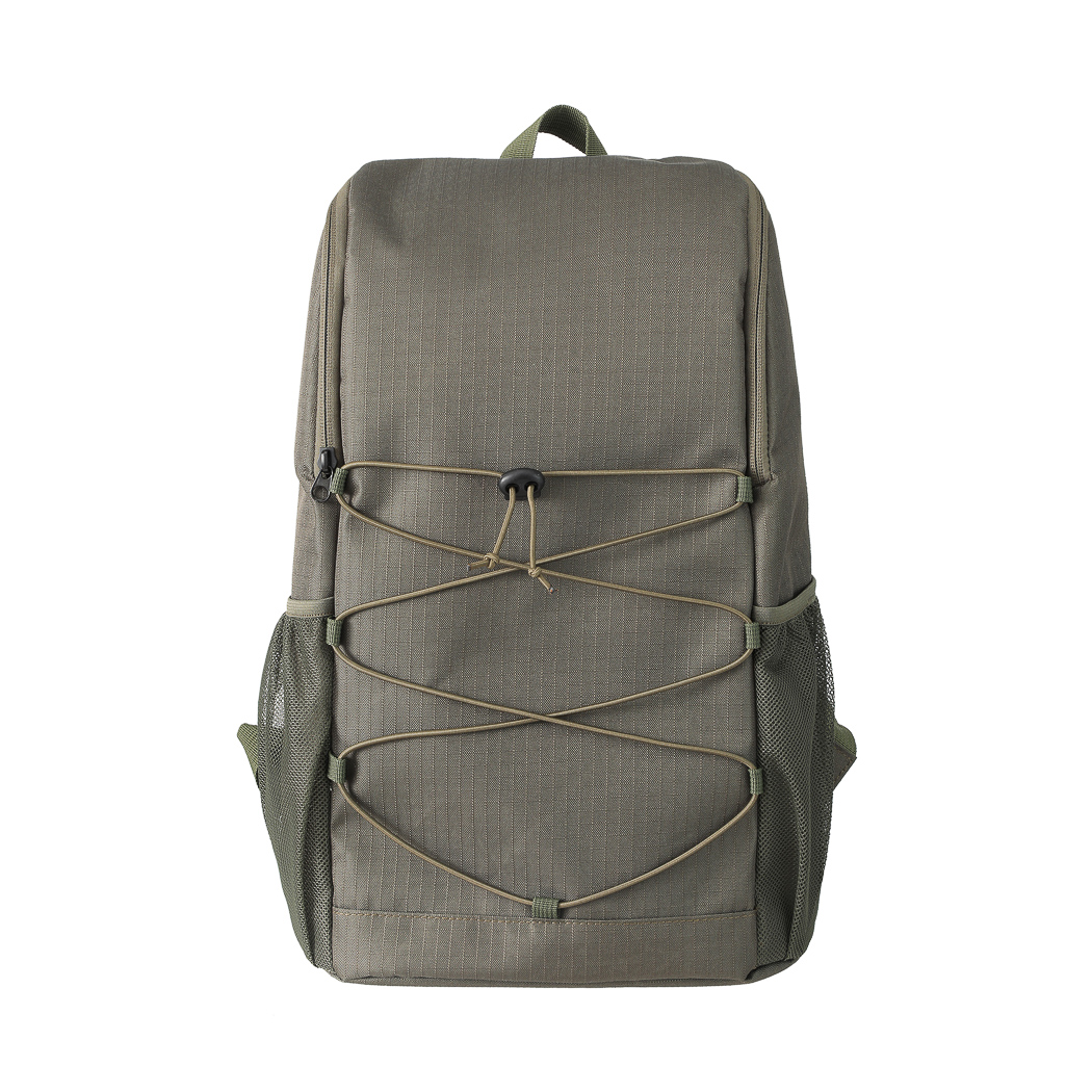 Sport Strap Series Backpack(Green) – MINISO Bahrain