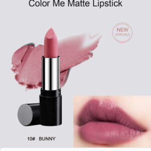 Color Me Matte Lipstick(10 Bunny)