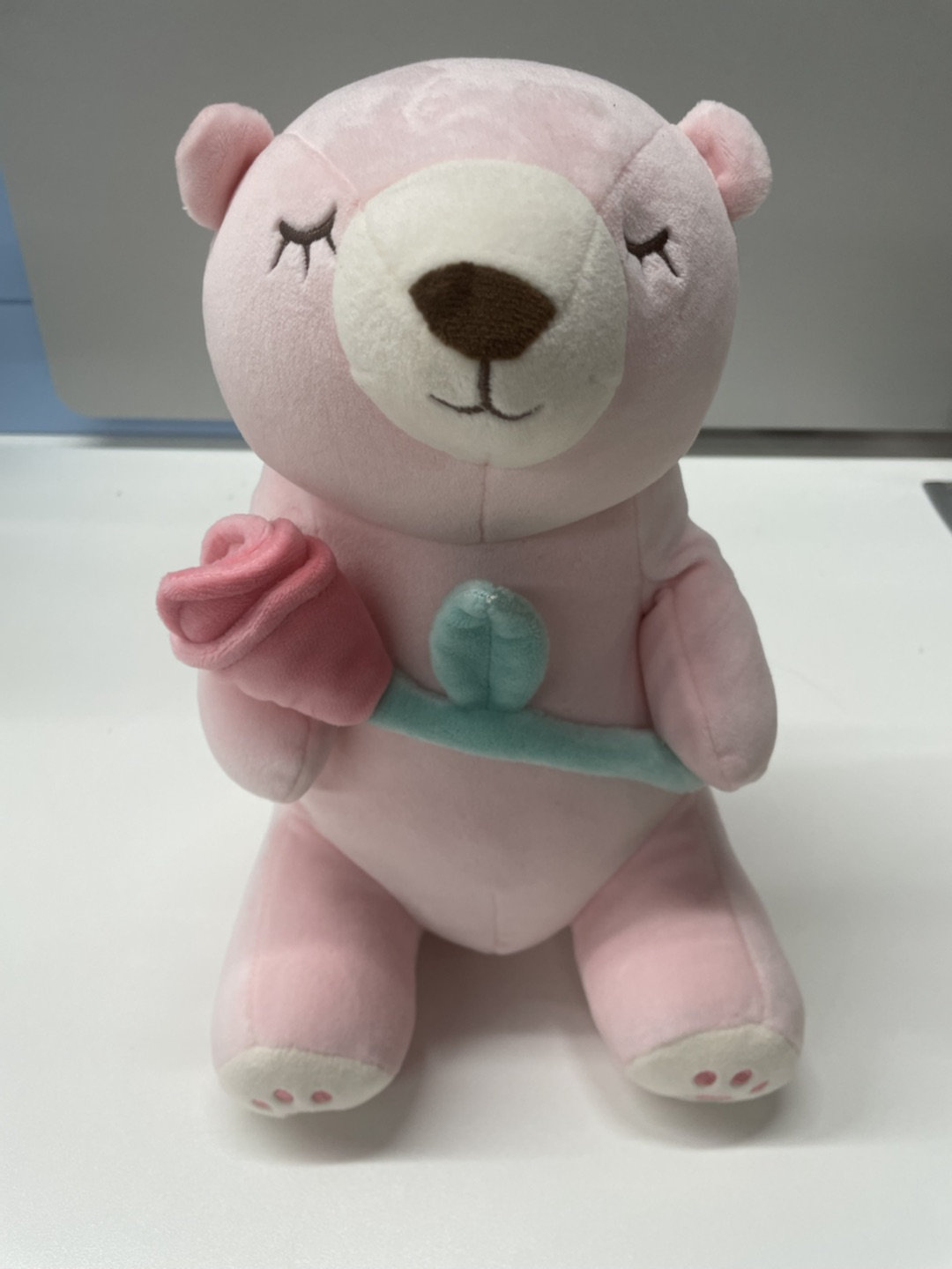 Mini Beautiful Strawberry Teddy Bear Doll - China Mini Bear Doll
