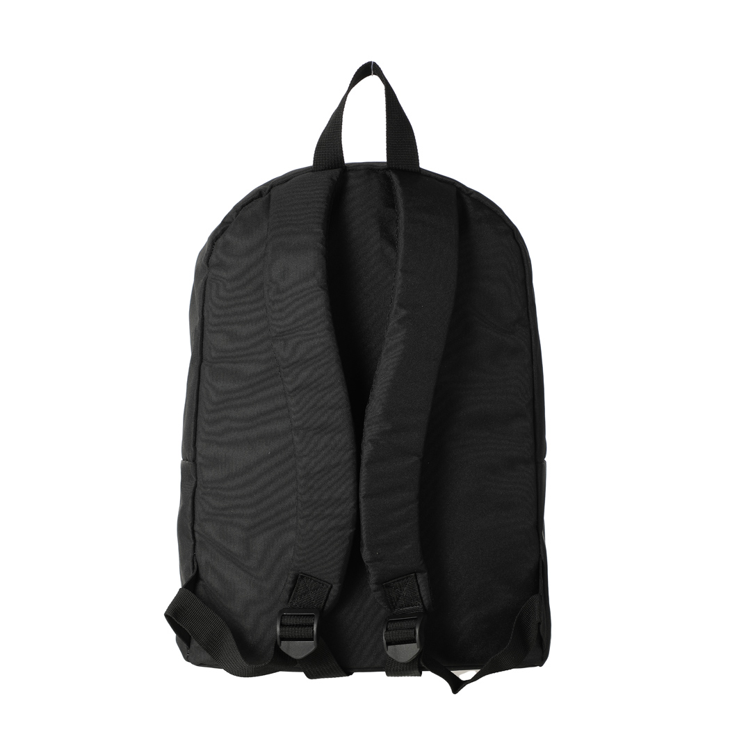 Miniso Solid Color Backpack(Black) – MINISO Bahrain