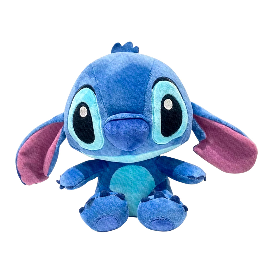 Lilo & Stitch Collection Stitch Plush Toy – MINISO Bahrain