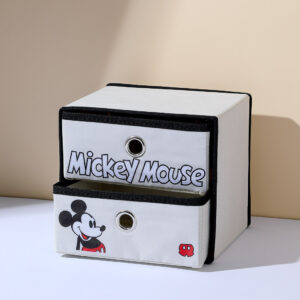 Miniso UAE - #Sanrio series storage boxes are available in