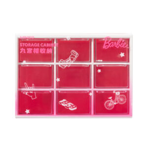 Barbie Collection Collapsible Storage Bin (M)