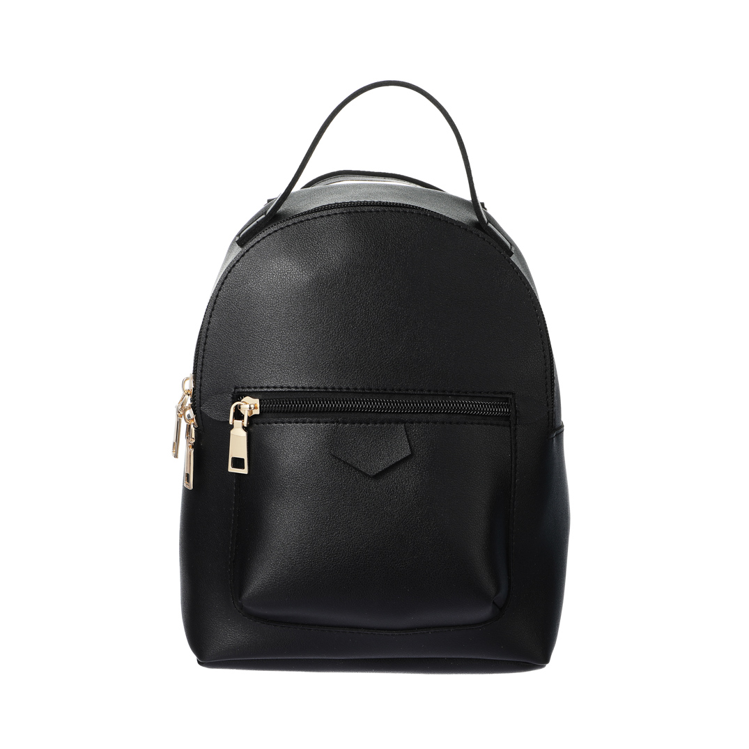 Fashion Convertible Backpack Shoulder Bag(Black) – MINISO Bahrain