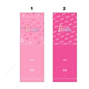 Barbie Collection Foldable Mirror