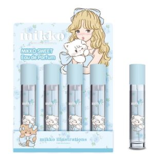 MIKKO Mini Eau de Parfum (Blue)