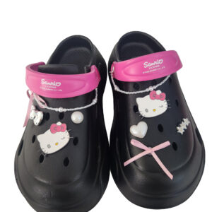 Hello Kitty Clogs(39-40)