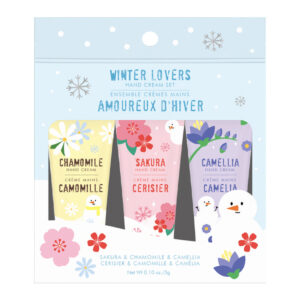 Winter Lovers 2.0 Hand Cream Set