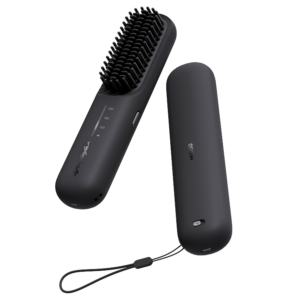 Life is for Fun Series Cordless Hair Straightener Model: B30(Purple)
