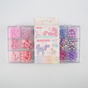 Unicorn on the Cloud Collection DIY Bead Bracelet Making Kit (PDQ)
