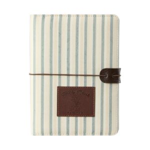 Disney Mickey Mouse Fun Life Collection Striped Book with Band