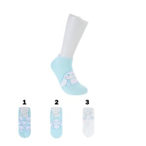 Cinnamoroll  Women's Ankle Socks (2 Pairs)