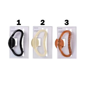 Basic Series Claw Clip