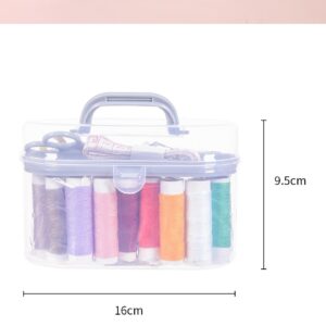 Sewing Box (Grey)