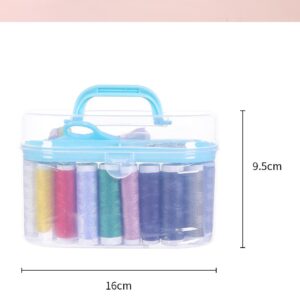 Sewing Box (Mint Green)