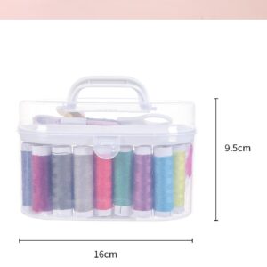 Sewing Box (White)