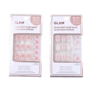 GLAM Soft False Nails(11)
