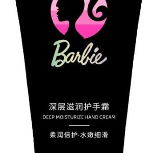 Barbie Collection Moisturizing Hand Cream(Black Pearl)