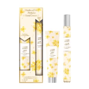 Shades of Dusk Perfume & Hand Cream Set
