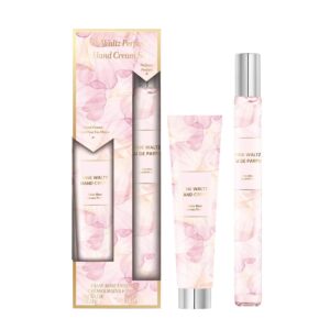 Pink Waltz Perfume & Hand Cream Set