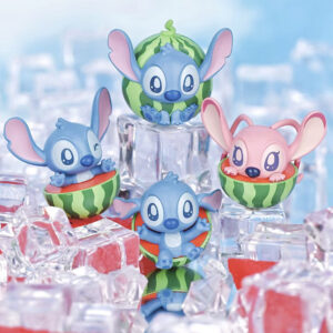 Disney Lilo & Stitch Collection Watermelon Keychain