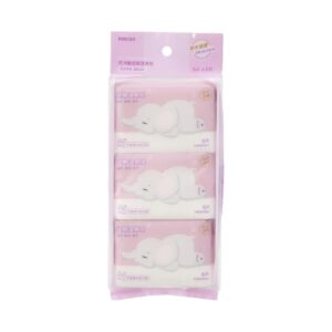 Women's Mini Flushable Wipes (6 Packs of 6)
