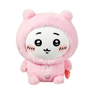 Chiikawa Pajama Plush Toy - Chiikawa