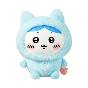 Chiikawa Pajama Plush Toy - Hachiware