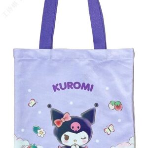 Kuromi Strawberry Collection Shopping Bag