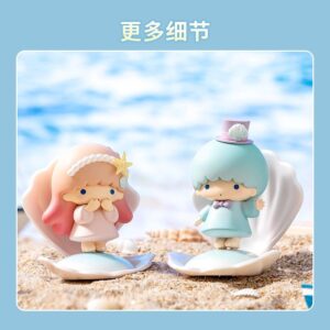 Hello Kitty and Friends Collection Sea Holiday Surprise Box Figure
