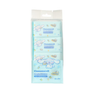 Cinnamoroll Mini Wipes (8 Wipes×8 Packs)