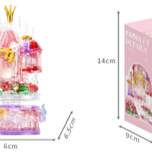 Fairy Tale Building Blocks (Rose Realm)