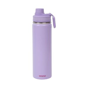 Dopamine Series Insulated Bottle 670mL(Purple)