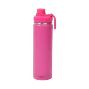 Dopamine Series Insulated Bottle 670mL(Rosy)