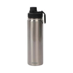 Dopamine Series Insulated Bottle 670mL(Black)