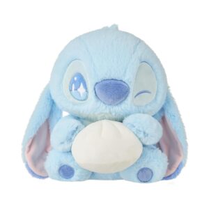 Disney Stitch Dinner Party Collection Bun Sitting-posture Plush Toy (Stitch)