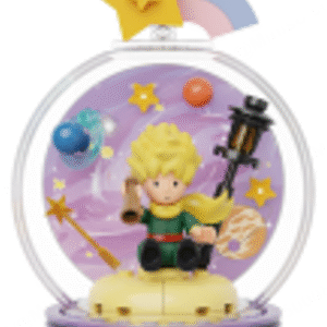 Le Petit Prince Building Block-Starry Lamp