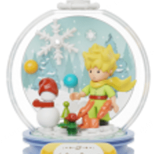 Le Petit Prince Building Block-Winter Melody