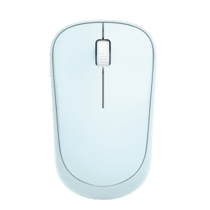 Macaron Series 2.4G Wireless Mouse Model：M833(Black)