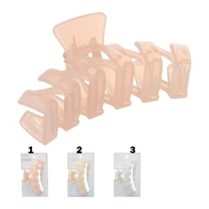 Basic Series Claw Clip