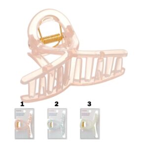 Basic Series Claw Clip