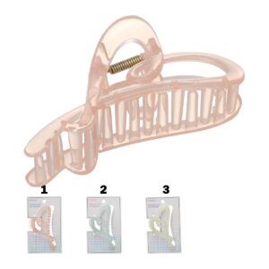 Basic Series Claw Clip