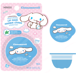 Cinnamoroll Moisturizing Lip Mask (Mint Scent)