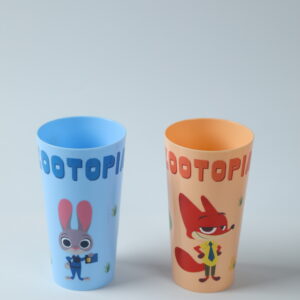 Disney Zootopia Collection Large Capacity Mouthwash Cup