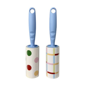 Colorful Vibration Series Lint Roller (2pcs)