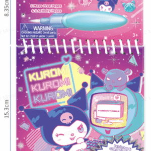 Kuromi Magic Party Collection Magic Ink Painting