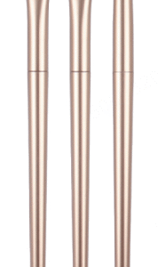 Golden Series Eye Makeup Brush Set (3 pcs)